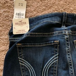 NWT Hollister Jeans